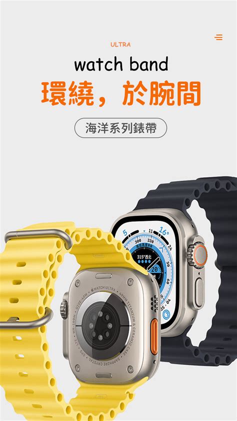apple watch se 錶帶
